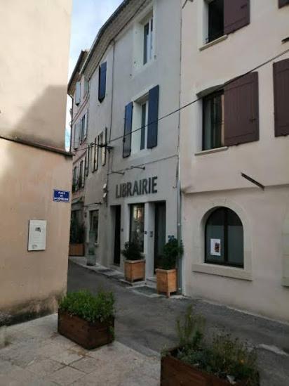 Apartamento Le Soleil De Malaucène Exterior foto
